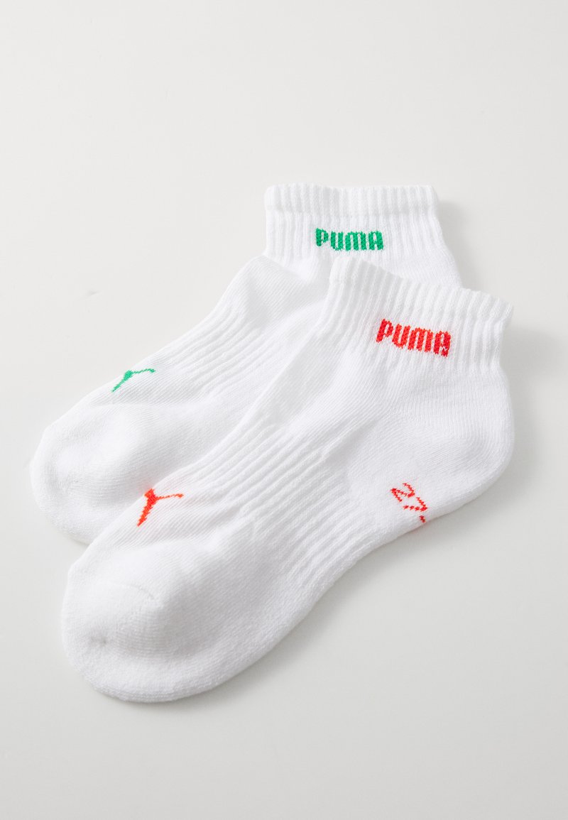 Puma NEW GENERATION CUSHIONED QUARTER UNISEX PACK Socks