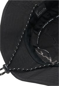 Karl Kani SIGNATURE FISHERMAN - Šešir - anthracite