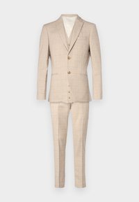 Isaac Dewhirst THE FASHION SUIT  - Kostiumas - beige