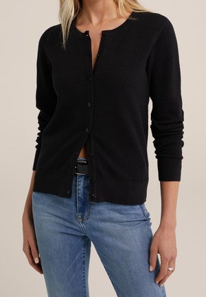 Cardigan - black