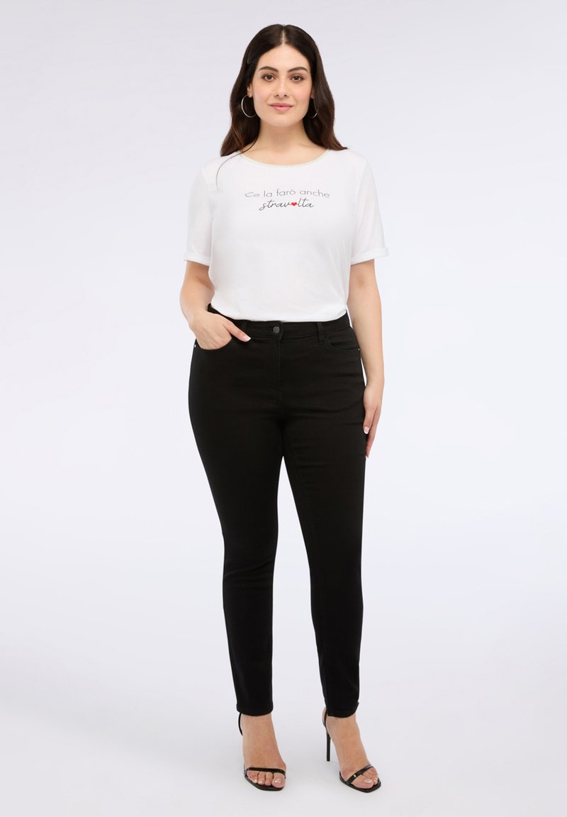 Custom Furniture Fiorella Rubino Pantaloni Saldi Eleganti Nuovi