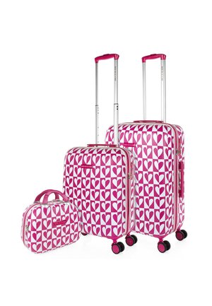 Agatha Ruiz de la Prada MIRROR 50 60 BEAUTY - Trolley - fucsia