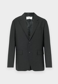 MATHIAS PINSTRIPE  - Blazer jacket - black