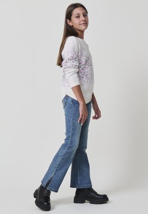Strickpullover - crudo   off-white