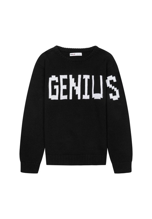 CREW NECK LONG SLEEVE - Strickpullover