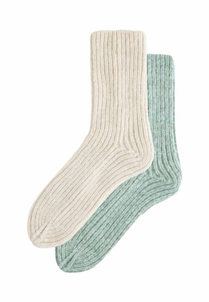 2 PACK - Socken - neutral