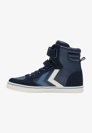 SLIMMER STADIL JR - Scarpe skate - black iris