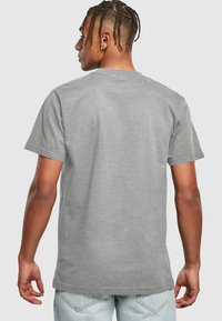 Mister Tee AIN'T HARD TO TELL  - Apdrukāts T-krekls - heather grey