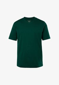 Unselected, jungle green