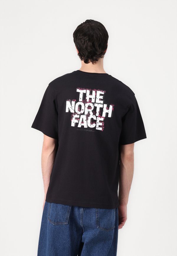 TEE STONE LOGO - Print T-shirt