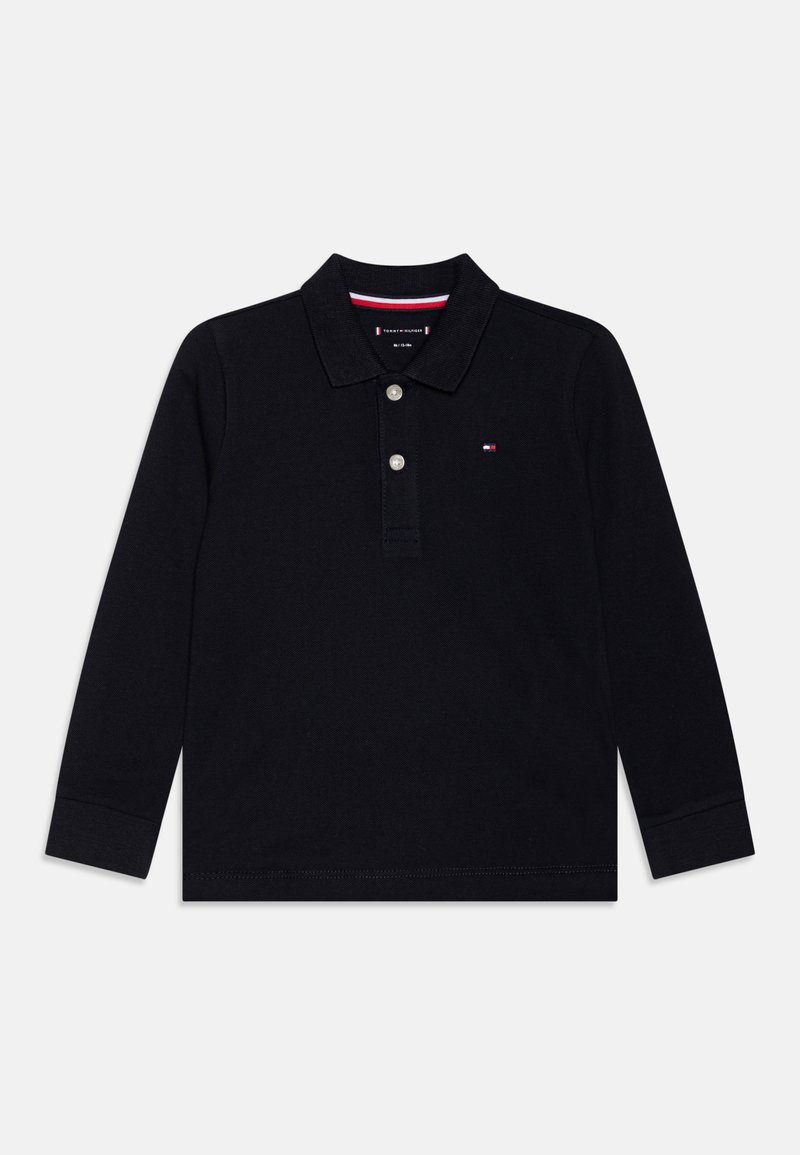 Tommy Hilfiger BABY ESSENTIAL REGULAR UNISEX - T-shirt à manches longues - desert sky