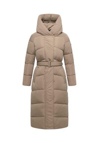 Unselected, taupe grey