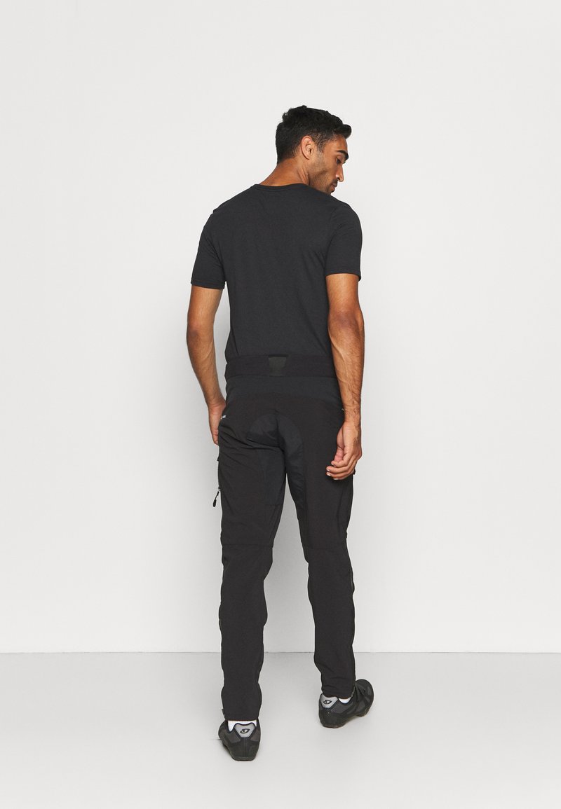 Vaude Pantaloni Softshell Uomo - Qimsa Pro - Nero