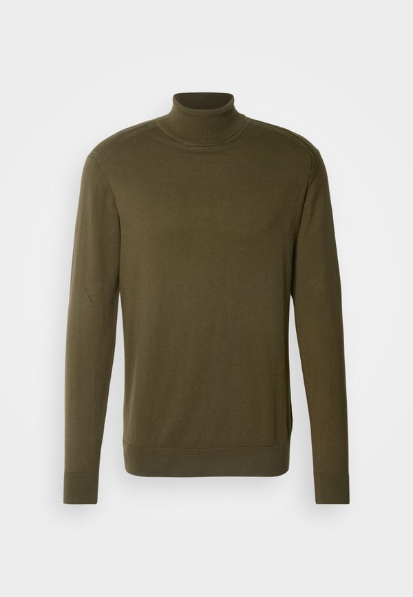 Jumper - olive3