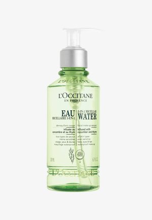 3-IN-1-MICELLAR WATER - Makeup remover - -