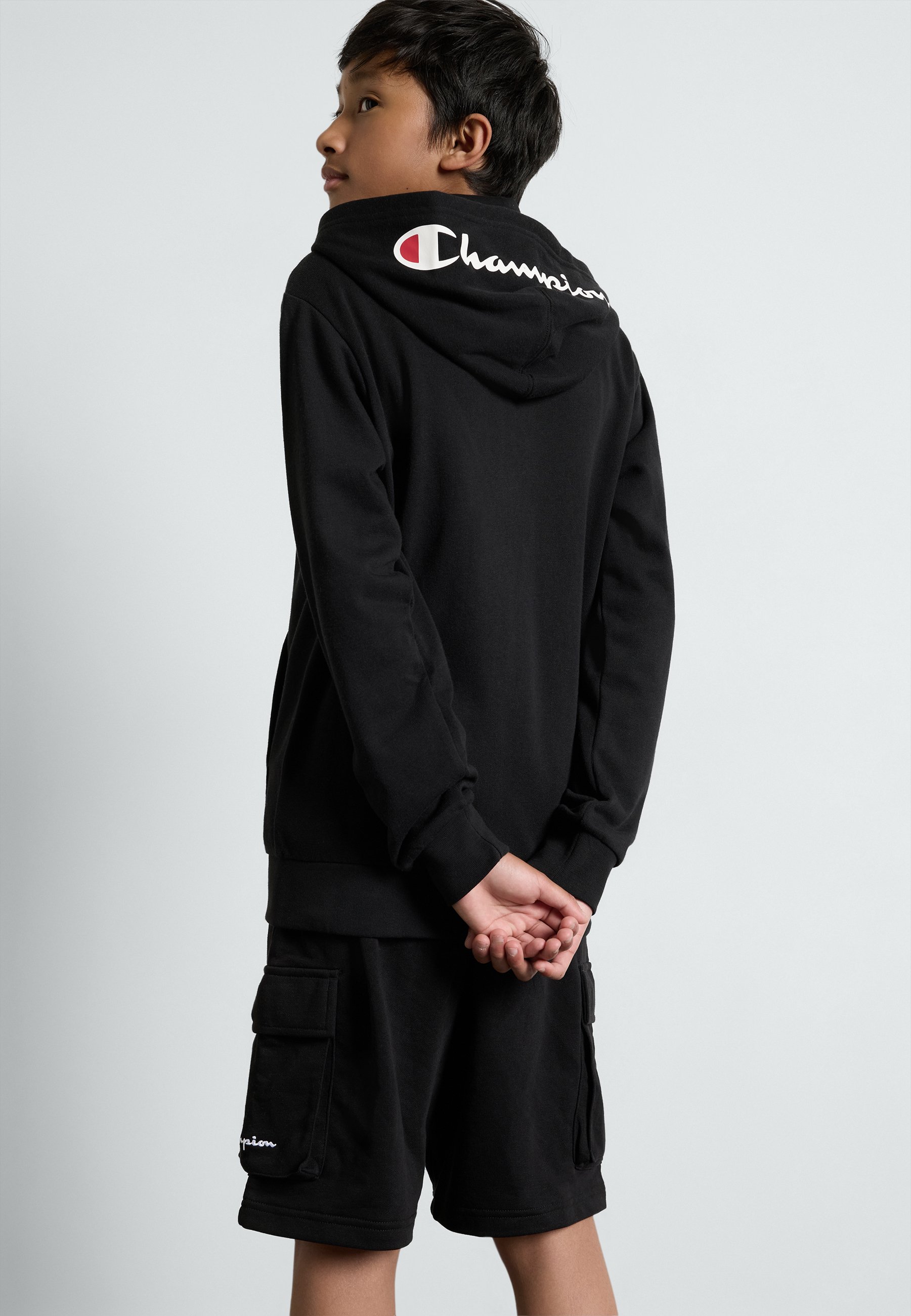 Full Zip Felpe Champion A Basso Prezzo Champion ICONS FULL ZIP