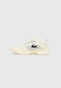 AG LT23 ULTRA - Teniso bateliai įvairiai dangai - off white