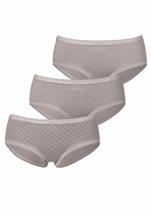 3 PACK - Panties - taupe