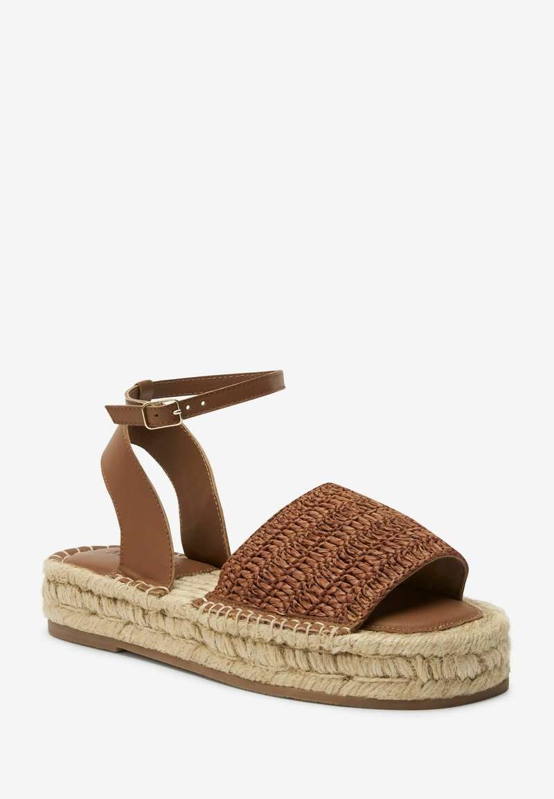 Damen Halbschuhe | Next Espadrille natural/ocker - CK11614 Damen Halbschuhe | Next Espadrille natural/ocker - CK11614