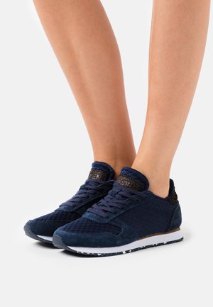 YDUN - Baskets basses - navy