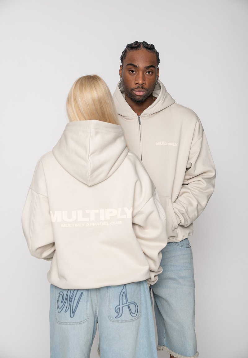 Wunderbar Multiply Apparel Sweatjacke Bild