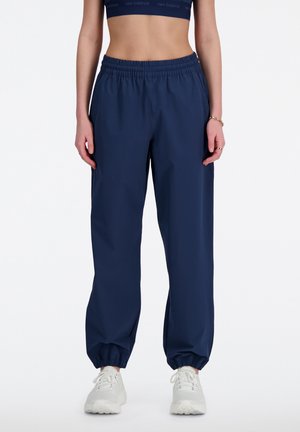 ATHLETICS STRETCH - Jogginghose - nb navy