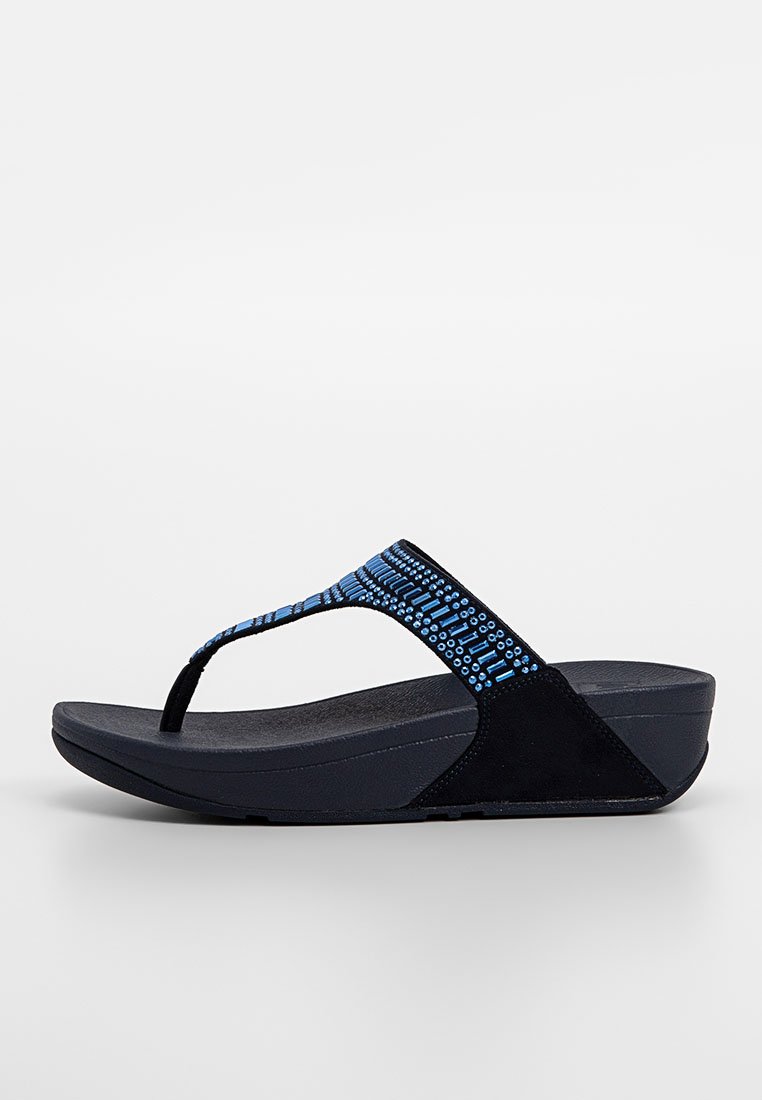 FitFlop Teensandalen donkerblauw