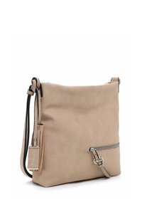 Tamaris NELE - Borsa a tracolla - taupe