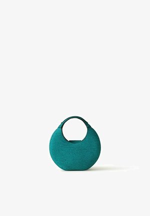 Borbonese, FULL MOON MINI BAG - Clutch - green