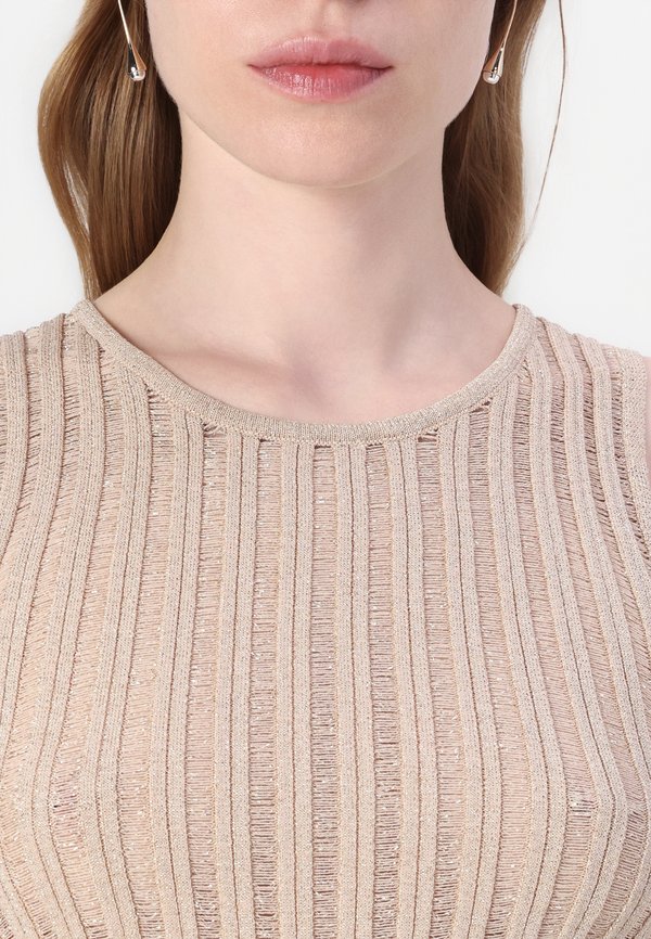 MAGLIA - Top - beige3