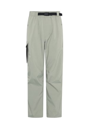 - Długie spodnie trekkingowe