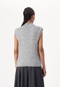 Copenhagen Muse CMIBRA - Liemenė - light grey