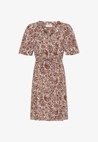 No seleccionado, orange saraza flower