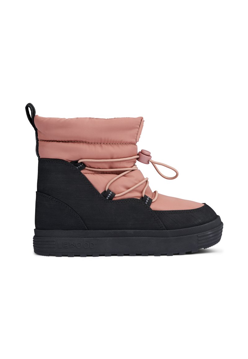 Liewood ZOEY SNOWBOOT UNISEX - Cizme de iarnă - dark rosetta