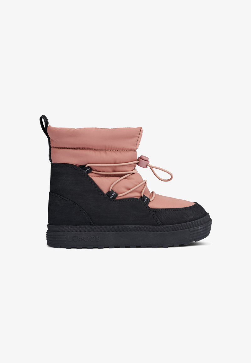 Liewood ZOEY SNOWBOOT UNISEX - Snowboot/Winterstiefel - dark rosetta