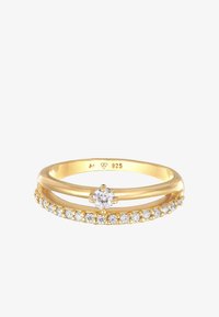 Izbrano, gold-coloured