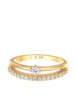 ENGAGEMENT - Prsteň - gold-coloured