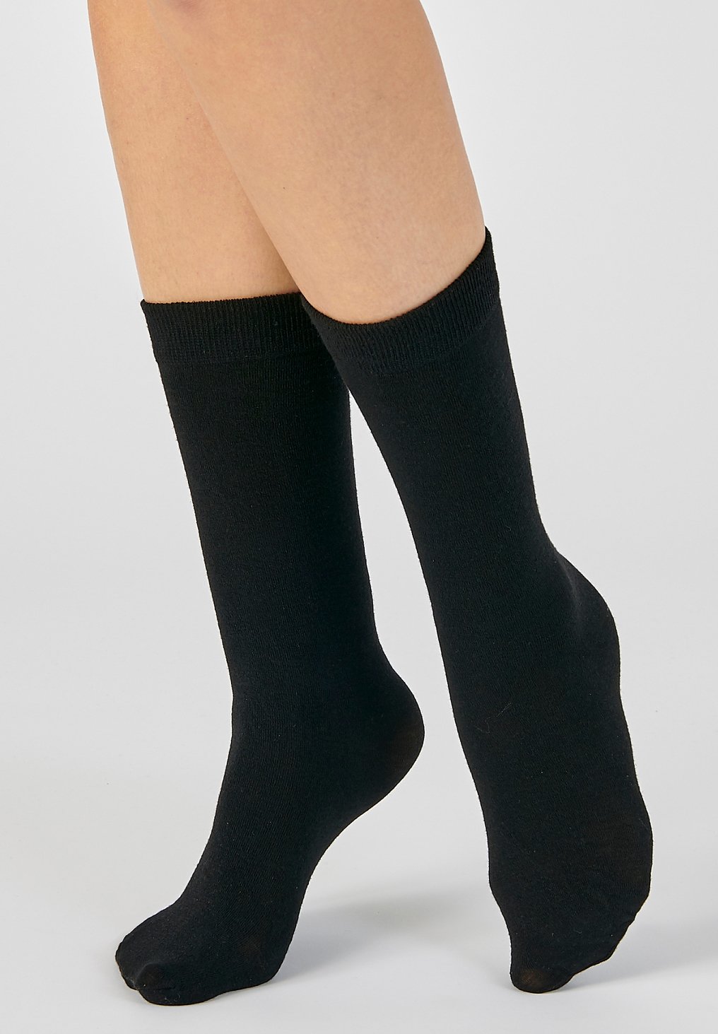 Chaussettes De Lit Thermolactyl Damart - Confort Nuit Pour Femme