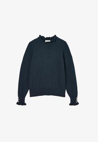 Ausgewählt, navy