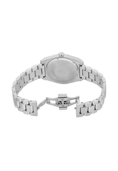 Emporio Armani FEDERICO - Watch - silver-coloured