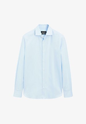 Massimo Dutti, MASSIMO DUTTI - Skjorter - light blue