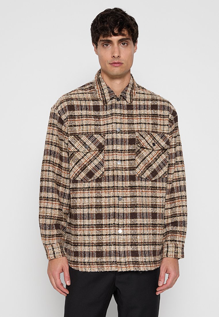 Woodbird Overhemd meerkleurig Woodbird Overhemd meerkleurig