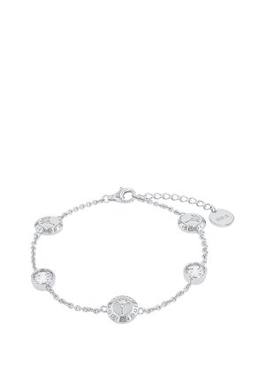 KORNBLUME - Pulsera - silberfarben
