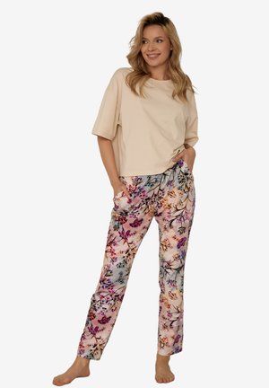 THEO SET - Zestaw bielizny nocnej