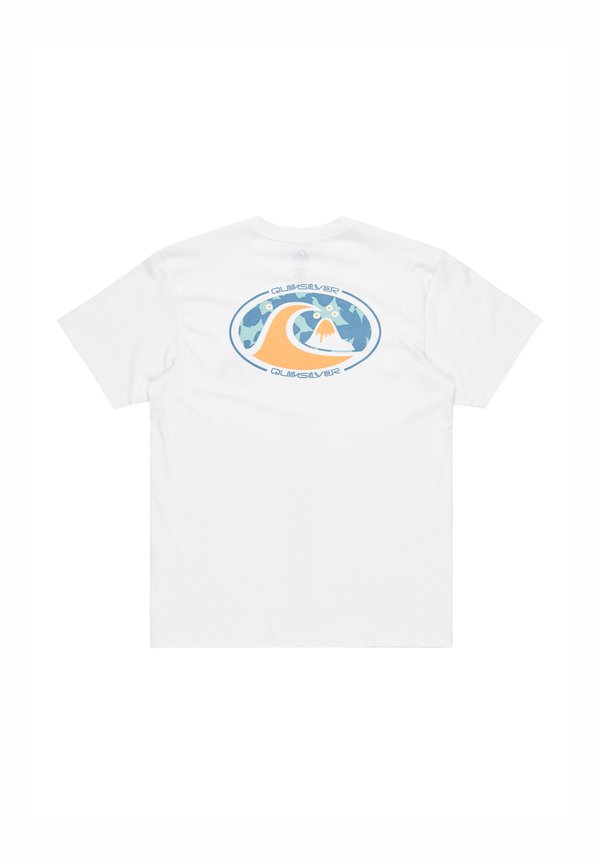 FLOWER CHAOS  - Print T-shirt3