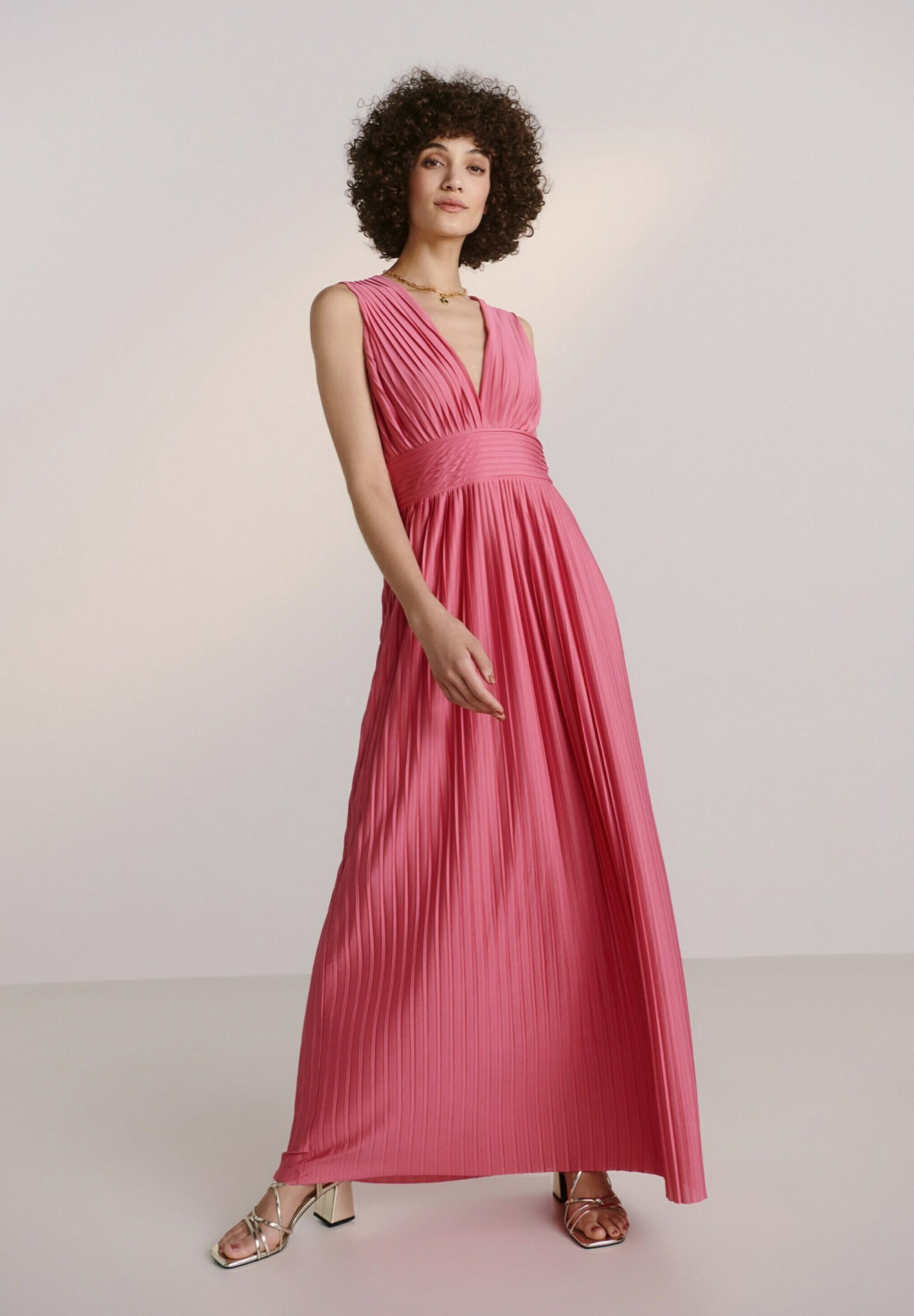 Guido Maria Kretschmer Collection LINNEA - Maxi dress - pink - Zalando