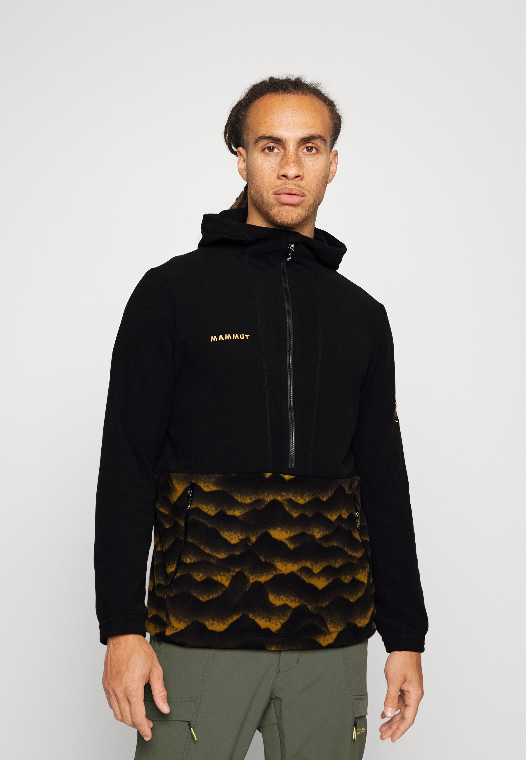 Mammut INNOMINATA LIGHT HOODED HALF ZIP 