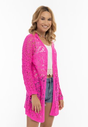 IZIA GAYA - Vest - pink