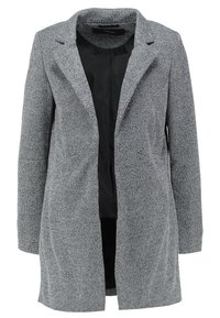 Vero Moda Kort kappa / rock - mottled light grey