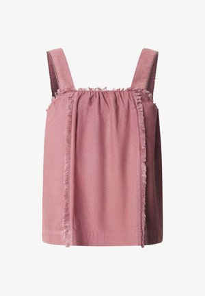 Pepe Jeans, FREDA SHIRT - Blouse - dark blush pink